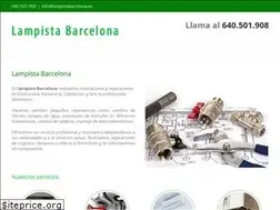 Sites similar to lampistabarcelona.es