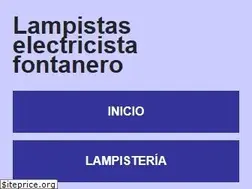 Sites similar to lampistas.com