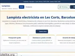 Sites similar to lampistas.net