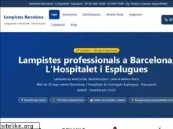 Sites similar to lampistes.com