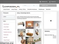 Sites similar to lampiszon.pl