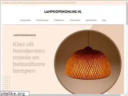 Sites similar to lampkopenonline.nl