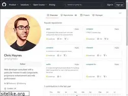 Sites similar to lamplightdev.github.io