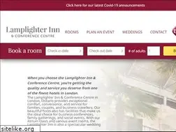 Sites similar to lamplighterinn.ca