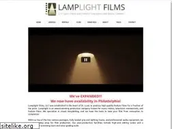 Sites similar to lamplightfilms.net