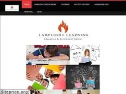 Sites similar to lamplightlearning.com