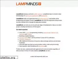 Sites similar to lampminds.com