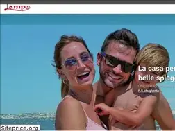 Sites similar to lampo.it