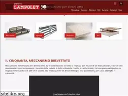 Sites similar to lampolet.it