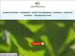 Sites similar to lampopalvelu.com
