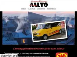 Sites similar to lampopalveluaalto.fi