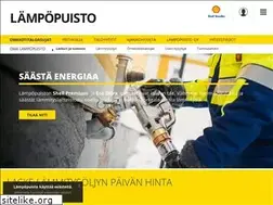 Sites similar to lampopuisto.fi