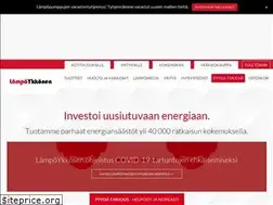 Sites similar to lampoykkonen.fi