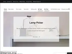 Sites similar to lamppicker.com