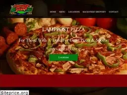 Sites similar to lamppost-backstreet.com