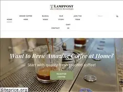Sites similar to lamppostcoffee.com