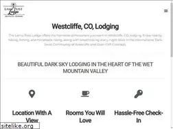Sites similar to lamppostlodge.com