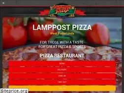 Sites similar to lamppostpizzawyl.com