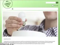 Sites similar to lampputieto.fi