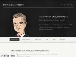 Sites similar to lamprecht.net