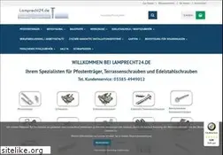Sites similar to lamprecht24.de