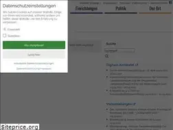 Sites similar to lamprechtshausen.at