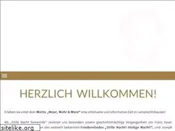 Sites similar to lamprechtshausen.net