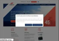 Sites similar to lamprell.com