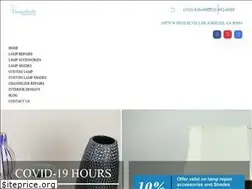 Sites similar to lamprepairsandlampshades.com
