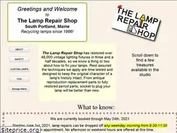 Sites similar to lamprepairshop.com