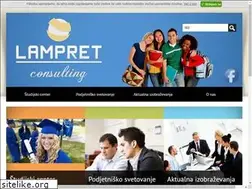Sites similar to lampret-consulting.si