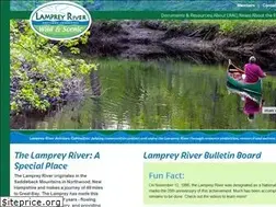 Sites similar to lampreyriver.org