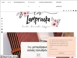 Sites similar to lamproukam.blogspot.com