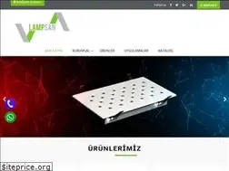 Sites similar to lampsan.com.tr