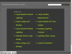 Sites similar to lampsandshades.com