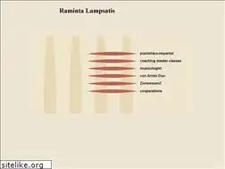 Sites similar to lampsatis.com