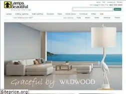 Sites similar to lampsbeautiful.com