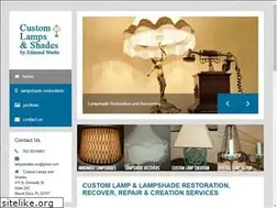 Sites similar to lampshadesrepair.com
