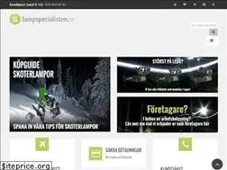 Sites similar to lampspecialisten.se