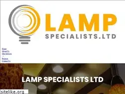 Sites similar to lampspecialists.co.nz