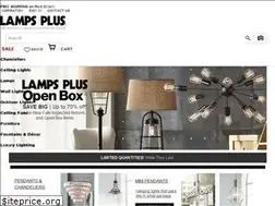 Sites similar to lampsplusopenbox.com