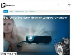 Sites similar to lampspros.com