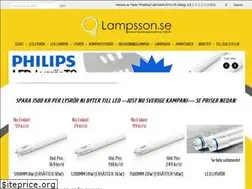 Sites similar to lampsson.se