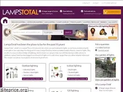 Sites similar to lampstotal.com