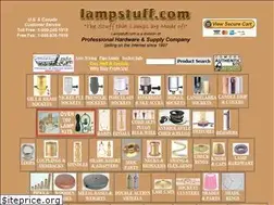 Sites similar to lampstuff.com