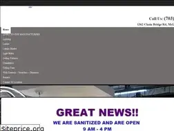 Sites similar to lampsunlimitedmclean.com