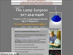 Sites similar to lampsurgeon.com