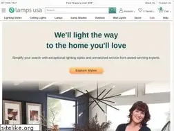 Sites similar to lampsusa.com