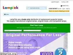 Sites similar to lamptek.eu