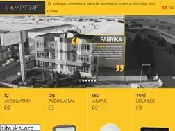 Sites similar to lamptime.com